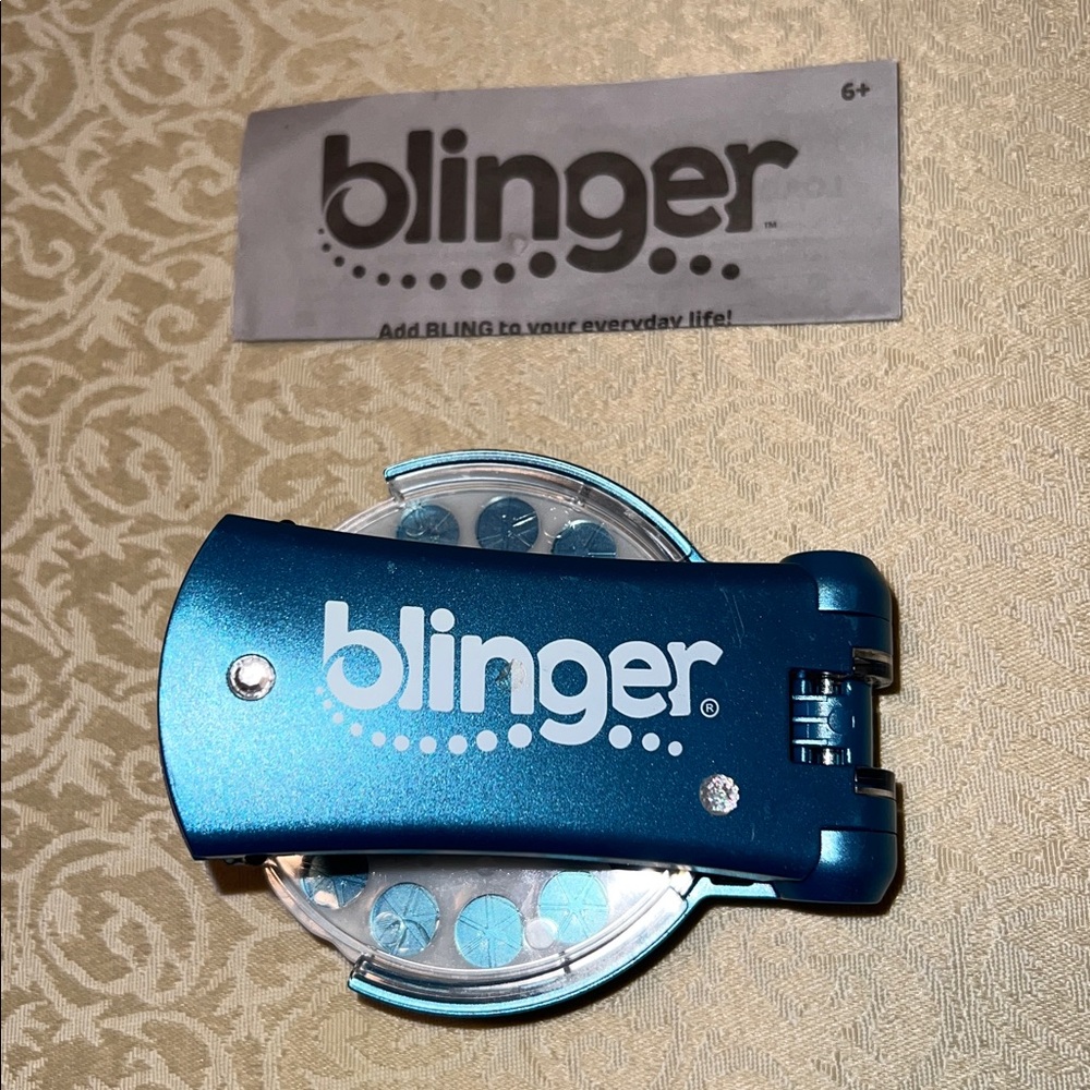 The Blinger ✅
